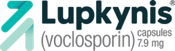 LUPKYNIS logo - home page